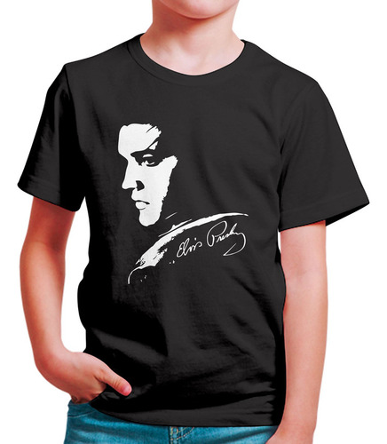 Polo Niño Elvis (d0753 Boleto.store)