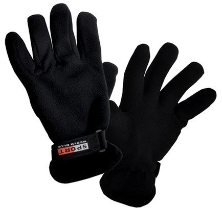 1gorro O Cuello Bandana 1 Guantes Fleece Hombre Termico