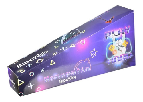 Imagen 8 de 9 de Monopatín Bipo De Balanceo Plegable Luces 3 Ruedas Regulable