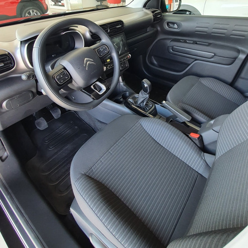 Imagen 10 de 15 de Citroën C4 Cactus 1.6 Vti 115 Feel Pack