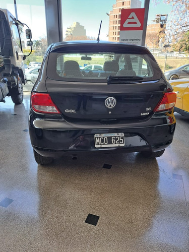 Imagen 4 de 7 de Vw Gol Trend 1.6 Año 2013 5 Puertas 80.000 Km