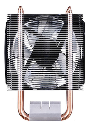Cooler Cpu Cooler Master Hyper H411r Led White Amd Intel