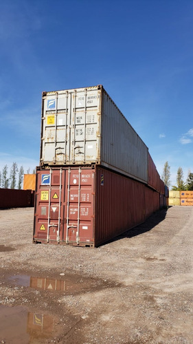 Contenedores Marítimos 20 Pies Containers Obradores.