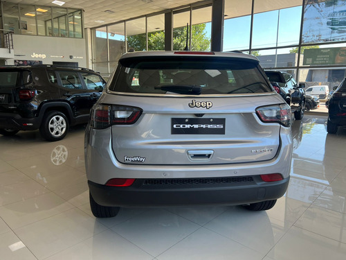 Jeep Compass 1.3 T270 Sport 4X2 At6