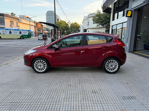 Ford Fiesta Kinetic 1.6 Se 120cv