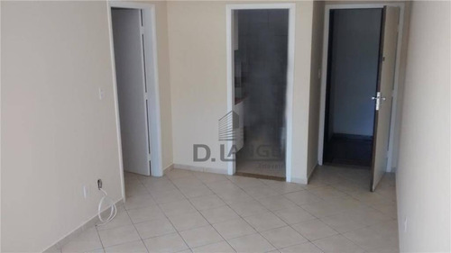 Imagem 3 de 18 de Apartamento Com 1 Dormitório À Venda, 52 M² Por R$ 240.000,00 - Jardim Paraíso - Campinas/sp - Ap8781