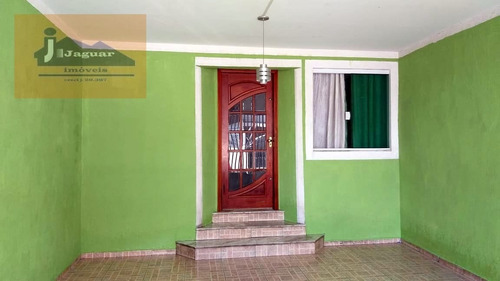 Imagem 14 de 15 de Casa Em Jardim Presidente Dutra - Guarulhos - 1279