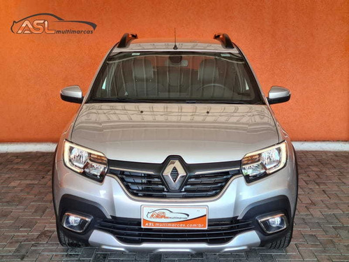Imagem 6 de 15 de Renault Stepway Iconic 1.6 16v X-tronic