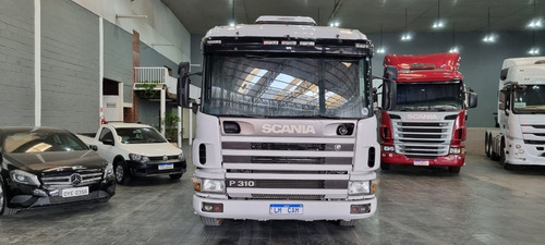 Imagem 2 de 11 de Scania P94 310 4x2 2007