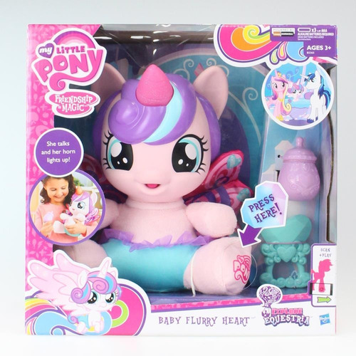  ¿     My Little Pony Baby Flurry Heart