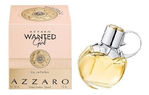 Perfume Wanted Girl X30ml Azzaro