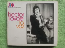 Comprar Eam Cd Doble Hector Lavoe La Voz 2007 Willie Fania All Stars