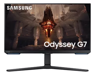 Monitor Gaming Odyssey G7 De 28 . Uhd, 144hz, 1ms