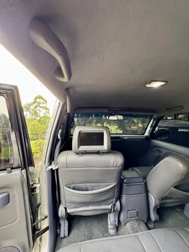Toyota Prado 3.4 Vx