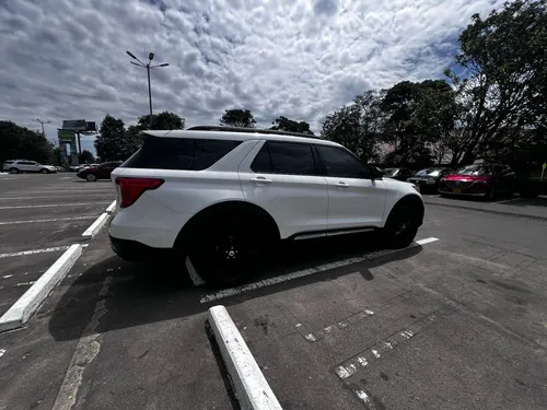 Ford Explorer 2.3 Limited