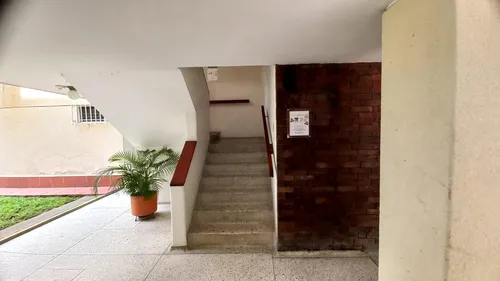 Apartamento 4 Piso En Nueva Tequendama