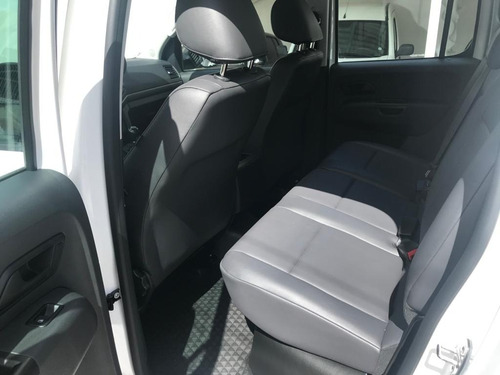 Imagen 7 de 13 de Volkswagen Amarok 2.0 Cd Tdi 140cv Mt 4x2 Trendline