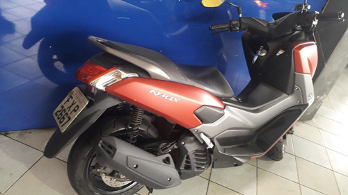 Nmax Vermelha 2018