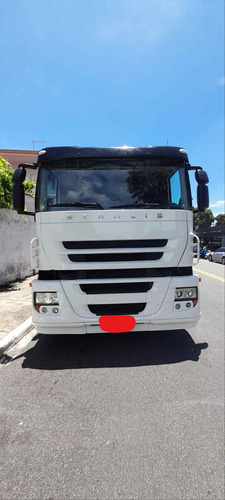 Iveco Stralis 380 Truck 6x2 2009