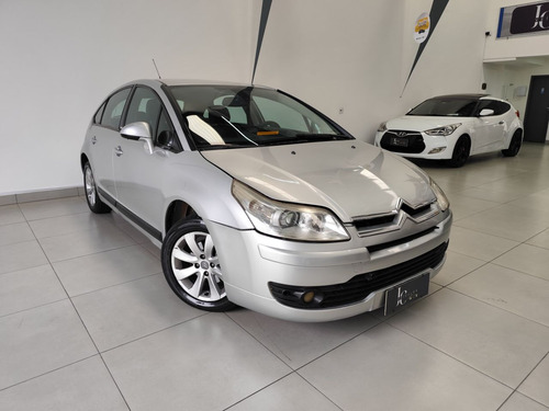 Citroën C4 C4 Excl.2.0/2.0 Solaris Flex 16V 5p Aut.