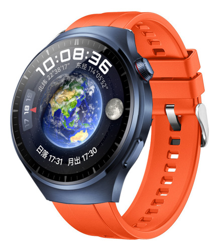 Para Huawei Watch 22 Pro Gt3 22mm Banda De Silicona Ban