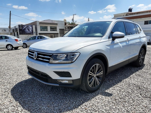 Volkswagen Tiguan Confortline Ta 2019