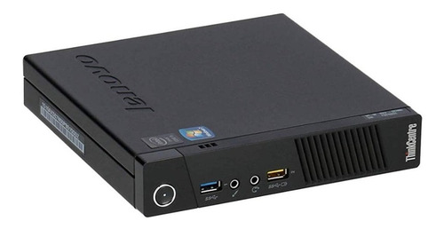 Cpu Tiny Mini Micro Core I3 4ta Gen 4gb Ram 120gb Ssd Wifi (Reacondicionado)