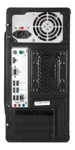 Xtreme Pc Gamer Intel Core I5 8gb 1tb Monitor 23.8 Wifi