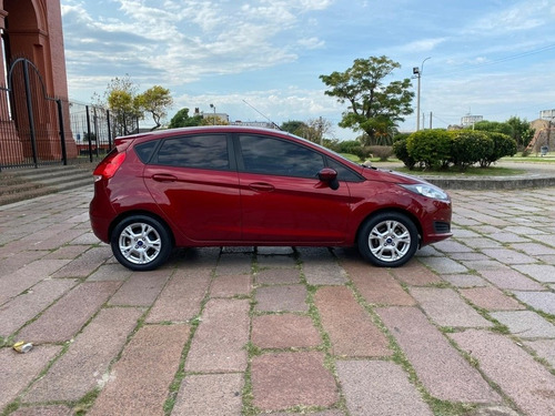 Ford Fiesta S Plus 2017 (( Gl Motors )) Financiamos En Pesos