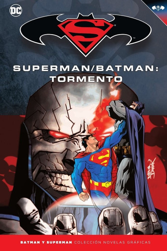 Superman Batman Tormento Col Novelas Graficas Ecc España 27