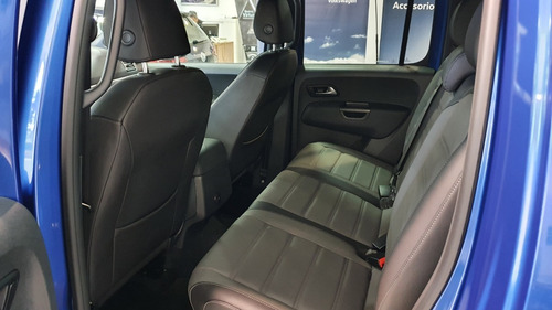 Volkswagen Amarok V6 Highline (entrega Rapida) Ah