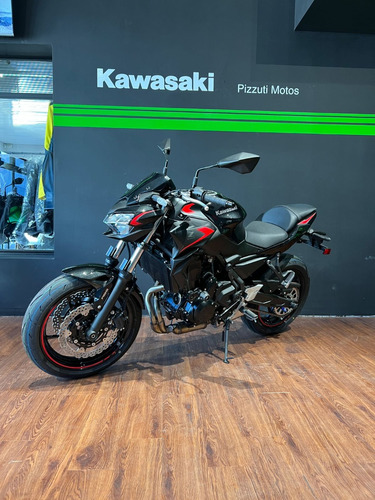 Kawasaki Z650 Abs 2024 0kms 