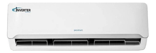 Aire acondicionado Smartlife  split inverter  frío/calor 24000 BTU  blanco 220V SL-ACFC24MIN