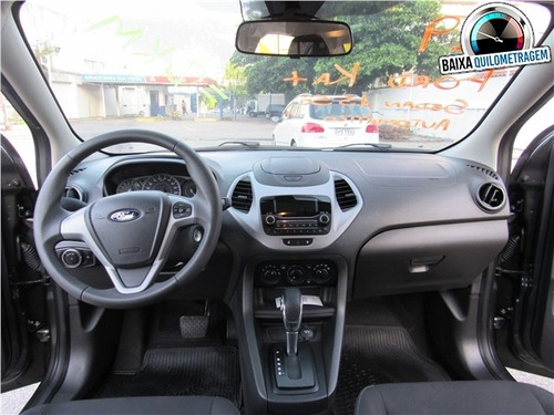 Ford Ka 1.5 Ti-vct Flex Se Sedan Automático