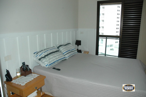 Imagem 10 de 30 de Apartamento A Venda No Bairro Vila Oliveira Em Mogi Das - 15-1