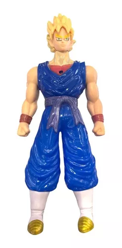 Boneco Goku Super Sayajin 3 Articulado Barato