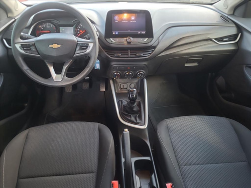 Chevrolet Onix 1.0 TURBO FLEX LT MANUAL