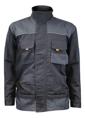 Chaqueta Xr-100 Gris/negro