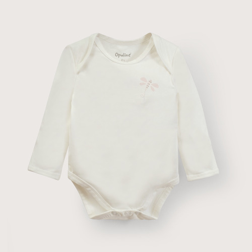 Pack Bodies Bebés Lila 40140 Opaline