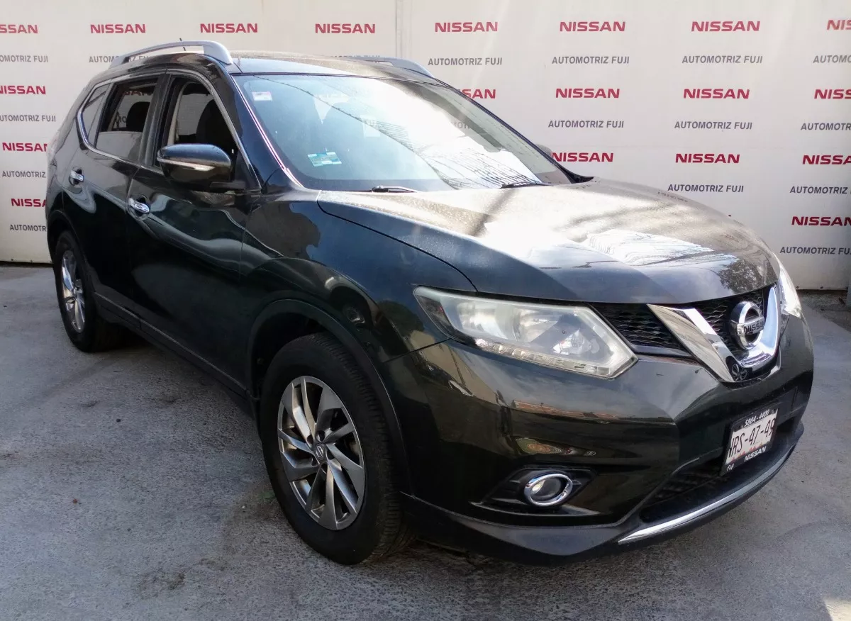 Nissan X-Trail 2.5 Advance 2 Row Mt