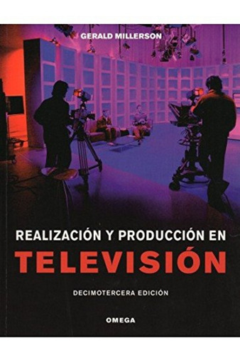 Realizacion Y Produccion Television