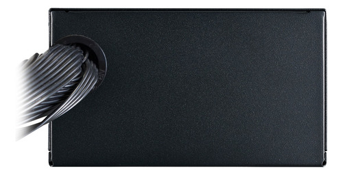 Fonte Cooler Master Mwe Gold 850 V2 80 Plus Gold 850w P Cor Preto