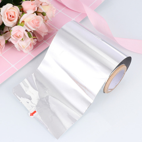 Nuevo Papel De Aluminio For Tinte De Cabello, Papel De