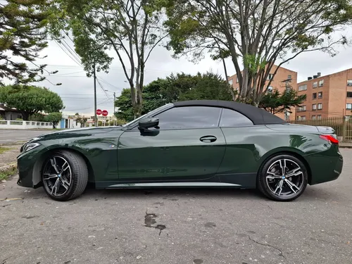 BMW Serie 4 2.0 420I Edición M