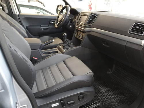 Imagen 11 de 25 de Volkswagen Amarok 2.0 Highline 4x4 Manual Mt Disponible 2023