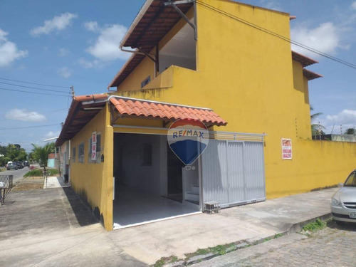 Casa Com 4 Dormitórios À Venda, 200 M² - Emaús - Parnamirim/rn - Ca0165