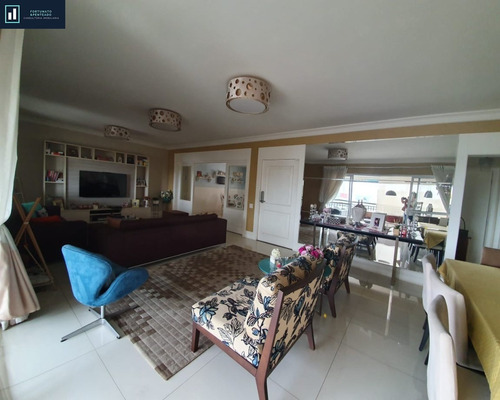 Imagem 4 de 23 de Apartamento De Alto Padrão Com Localização Privilegiada! - Ap00232 - 67861599