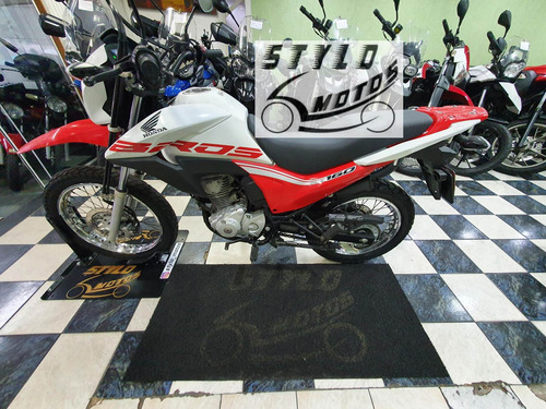 Imagem 4 de 8 de Honda Nxr 160