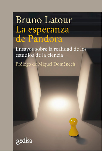 Libro La Esperanza De Pandora