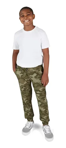 Pantalon militar niño hotsell